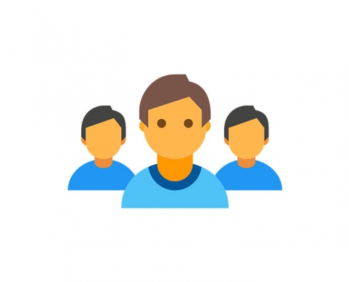 گروه ها در CRM مبین