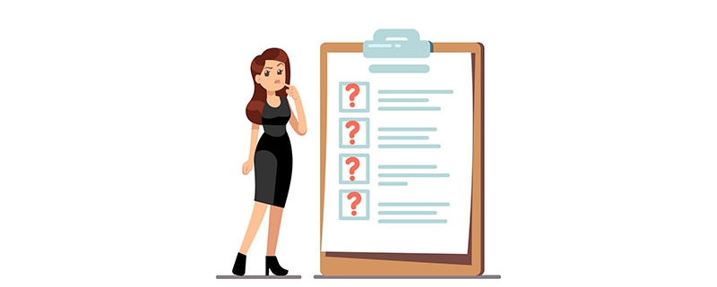 آموزش لیست سوال متداول در نرم افزار CRM مبین