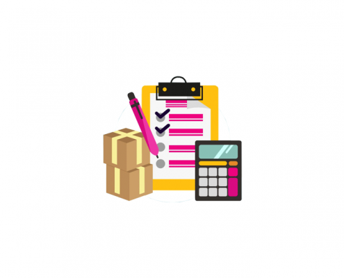 آموزش لیست محصولات در نرم افزار CRM مبین