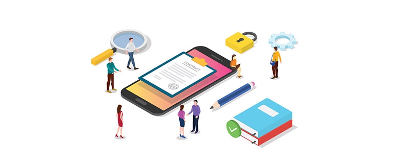 جزئیات قرارداد خدمات در CRM مبین