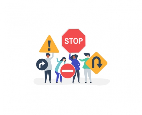 قوانین اشتراک گذاری در CRM مبین