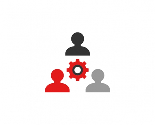 کاربران در CRM مبین