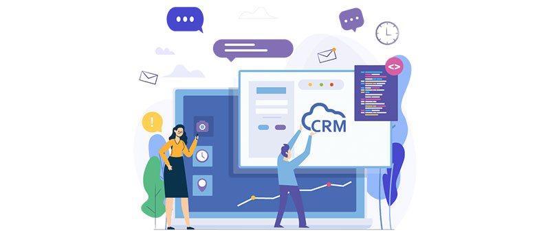 مشکلات نبود CRM در سازمان